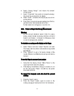 Preview for 13 page of OPHIR vega User Manual