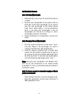 Preview for 15 page of OPHIR vega User Manual