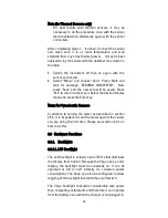 Preview for 29 page of OPHIR vega User Manual