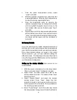 Preview for 62 page of OPHIR vega User Manual