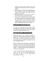 Preview for 63 page of OPHIR vega User Manual