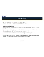 Preview for 4 page of Ophit DAD-U100 User Manual