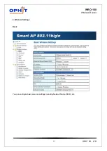 Preview for 13 page of Ophit WRO-100 User Manual