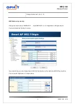 Preview for 15 page of Ophit WRO-100 User Manual