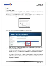 Preview for 18 page of Ophit WRO-100 User Manual