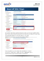 Preview for 19 page of Ophit WRO-100 User Manual