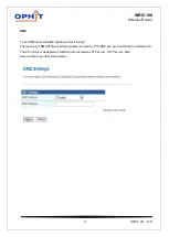 Preview for 27 page of Ophit WRO-100 User Manual