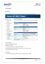 Preview for 28 page of Ophit WRO-100 User Manual