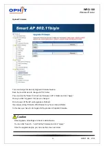 Preview for 29 page of Ophit WRO-100 User Manual