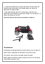 Предварительный просмотр 9 страницы OPIN YL-211 User Manual