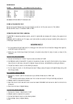 Preview for 3 page of Opitec Hobbyfix 208.062 Operator'S Instruction Manual