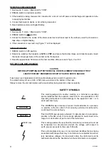 Preview for 4 page of Opitec Hobbyfix 208.062 Operator'S Instruction Manual