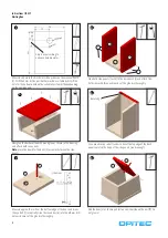 Preview for 3 page of Opitec Nesting Box 115.327 Assembly Instructions