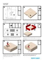 Preview for 2 page of Opitec Rainbow Light Ball Quick Start Manual