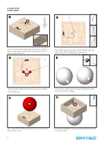 Preview for 3 page of Opitec Rainbow Light Ball Quick Start Manual