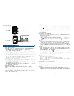 Предварительный просмотр 4 страницы Opiz OP - D04 User Manual