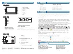 Preview for 2 page of Opiz OP-D6A8M3 User Manual