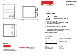 Preview for 1 page of Opkon OP-MD3 User Manual