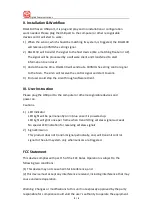 Preview for 2 page of Oplink DGL1130 User Manual