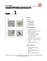 Preview for 6 page of Oplink TripleShield User Manual