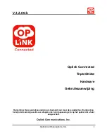 Предварительный просмотр 103 страницы Oplink TripleShield User Manual