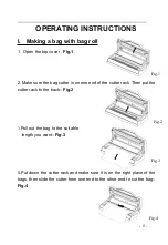 Preview for 8 page of OPM PATRIOT VAC-1 Instructions Manual