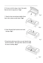 Preview for 9 page of OPM PATRIOT VAC-1 Instructions Manual