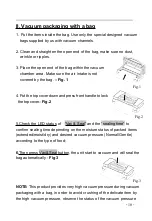 Preview for 10 page of OPM PATRIOT VAC-1 Instructions Manual