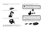 Preview for 14 page of OPODEE E30W Instruction Manual