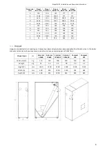 Preview for 8 page of Opop Biopel MINI Installation And Operation Instructions Manual