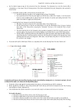 Preview for 42 page of Opop Biopel MINI Installation And Operation Instructions Manual