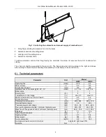 Предварительный просмотр 3 страницы Opop H 635 Manual