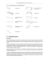 Preview for 5 page of Opop H 635 Manual