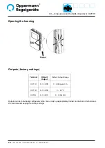 Preview for 4 page of Oppermann Regelgeräte CO2TRH Manual