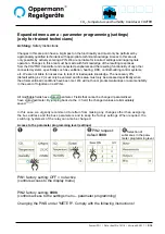 Preview for 9 page of Oppermann Regelgeräte CO2TRH Manual