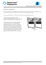 Предварительный просмотр 4 страницы Oppermann Regelgeräte DKM 3.3 Manual