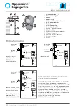 Предварительный просмотр 2 страницы Oppermann Regelgeräte KRM-X Manual