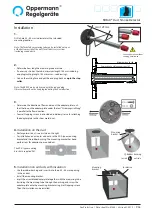 Предварительный просмотр 7 страницы Oppermann Regelgeräte KRM-X Manual