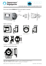 Предварительный просмотр 6 страницы Oppermann Regelgeräte SENSO-X VPX Manual
