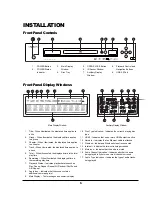 Preview for 10 page of Oppo BDP-93AU User Manual