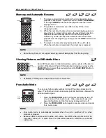 Preview for 46 page of Oppo BDP-93AU User Manual