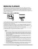 Preview for 47 page of Oppo BDP-93AU User Manual