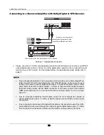 Предварительный просмотр 22 страницы Oppo BDP-93EU User Manual