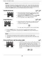 Preview for 36 page of Oppo BDP-95 User Manual