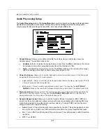 Preview for 49 page of Oppo BDT-101CI Installer Manual