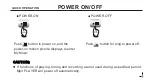 Preview for 7 page of Oppo D19L Manual