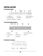 Предварительный просмотр 8 страницы Oppo DV-970HD User Manual