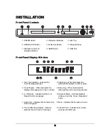 Preview for 9 page of Oppo DV-980H User Manual