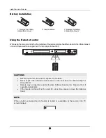 Preview for 12 page of Oppo DV-980H User Manual