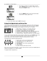 Preview for 40 page of Oppo DV-980H User Manual